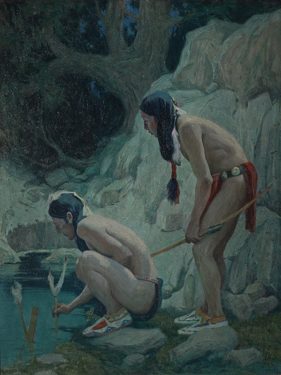 Sacred Waters 1902