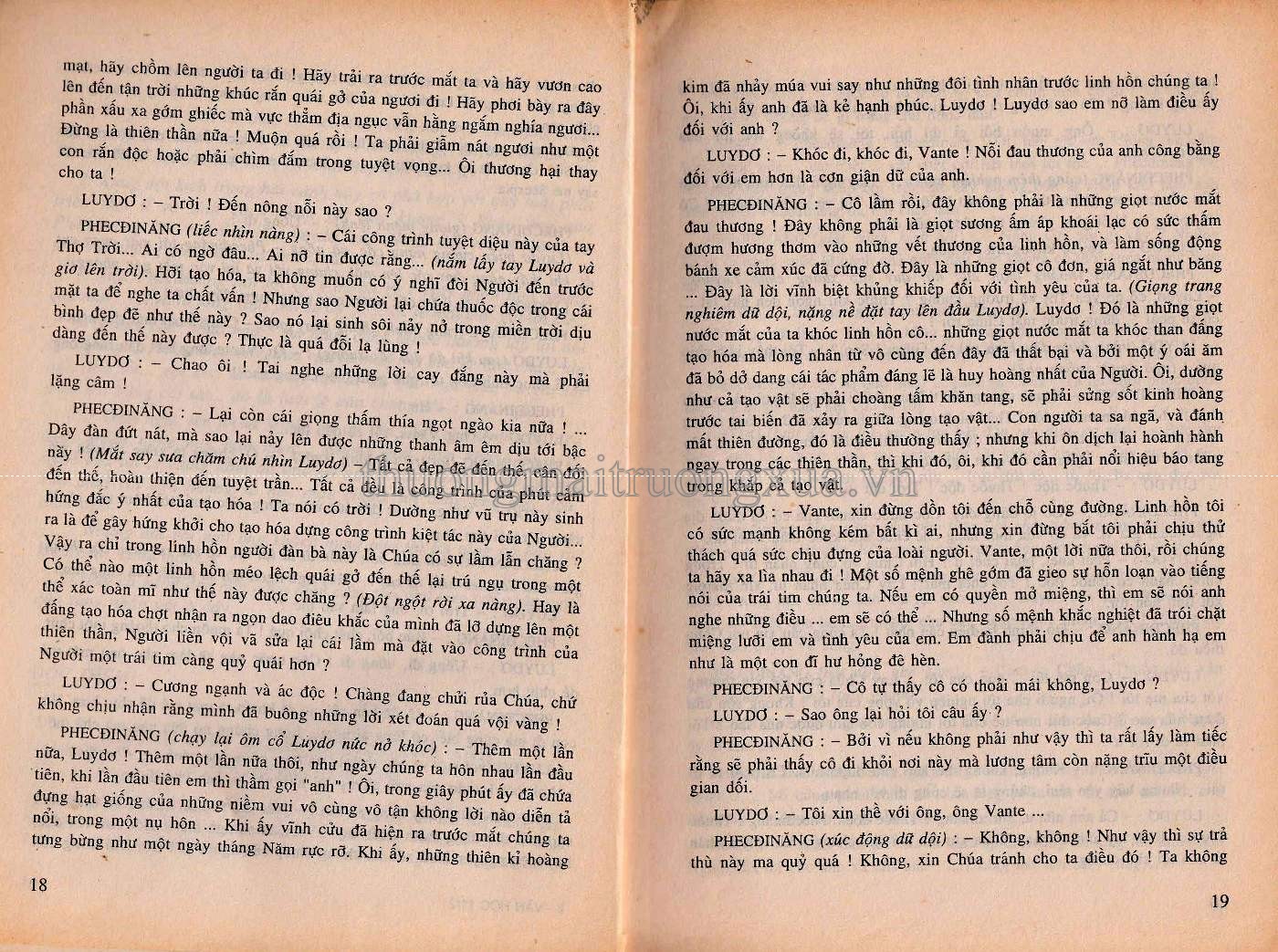 Văn học 11 (tập 2 - 2004) - Trang 10