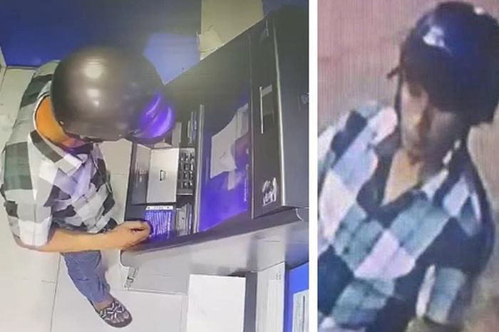 Công an thông báo truy tìm người đàn ông lấy 128 triệu đồng tại máy ATM ở Khánh Hòa - Chuyên trang Gia Đình &amp; Xã Hội - Báo Sức khỏe &amp; Đời sống