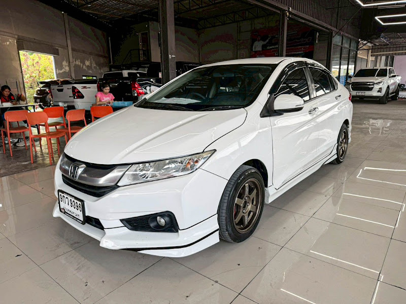 HONDA CITY