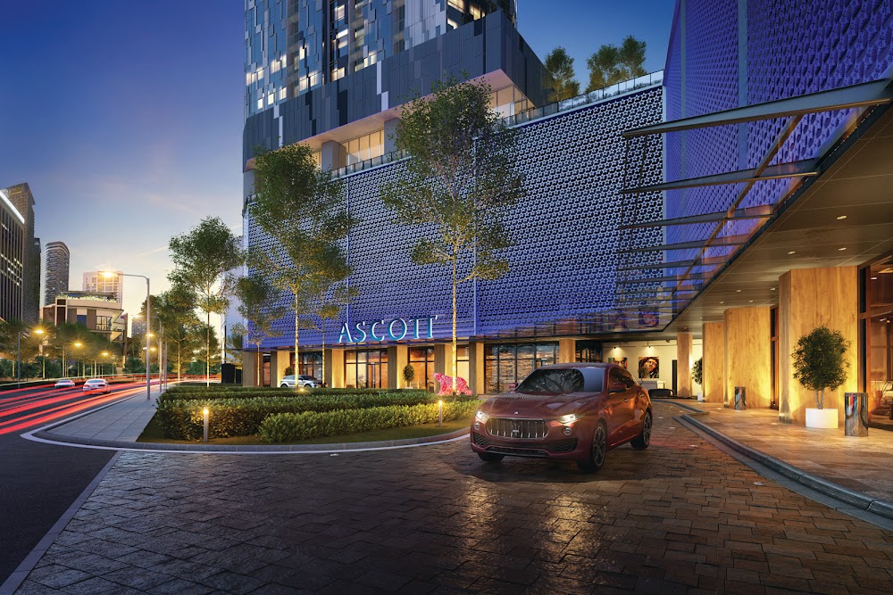 Ascott Star Residence KL City Centre