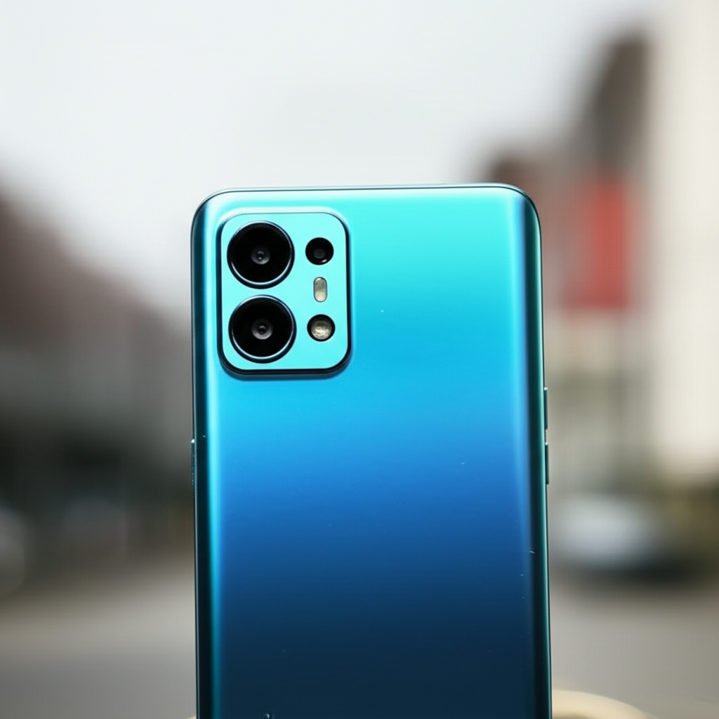 Oppo Reno 13 5G Merangkai Estetika Digital dengan Inovasi Fotografi Holografis
