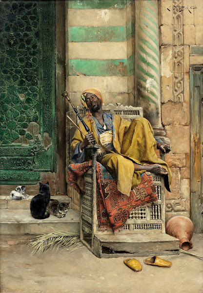 The Goza Smoker 1884