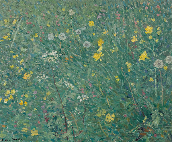 Les Fleurs
