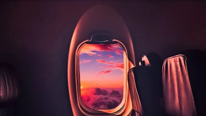Flight Asthetic, Flight, Airplane, Air Travel, Travel Full HD iPhone Wallpaper Background
