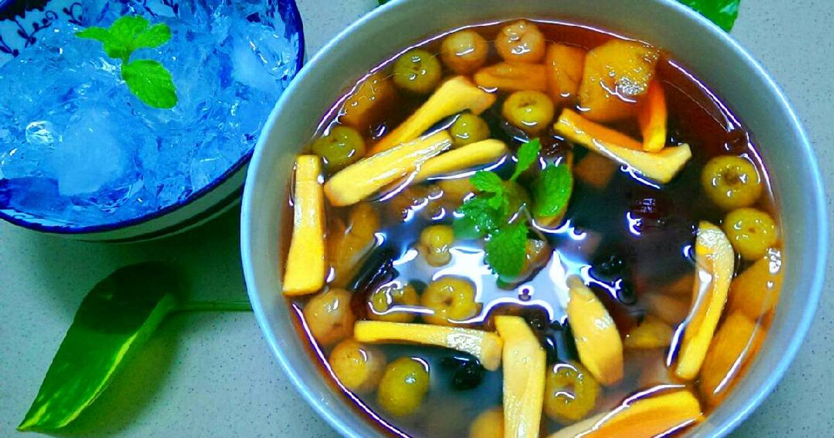 Cocktail Trái Cây