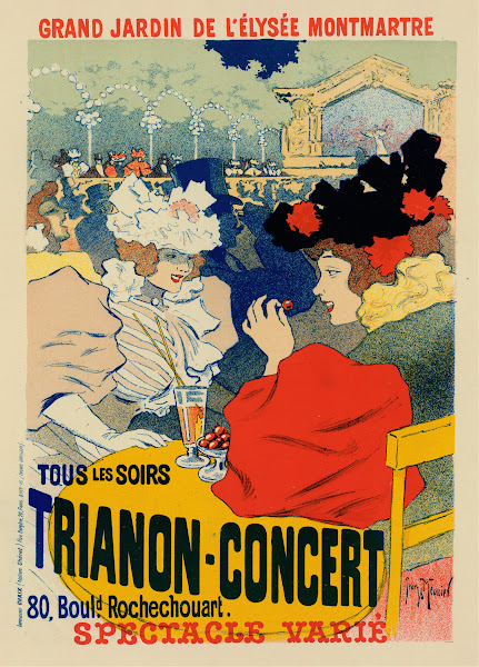 Trianon Concert 1897