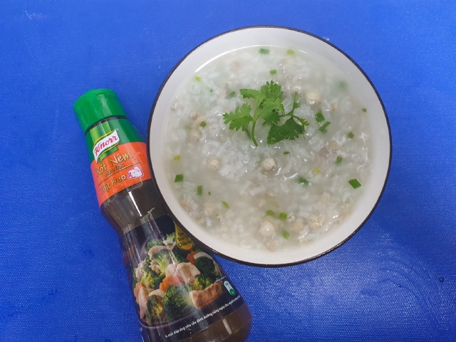 Cháo Con Hến