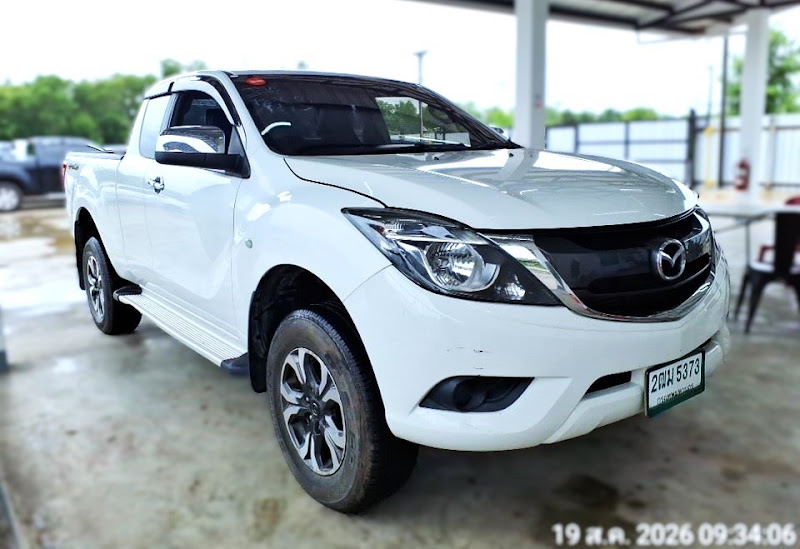 MAZDA BT-50