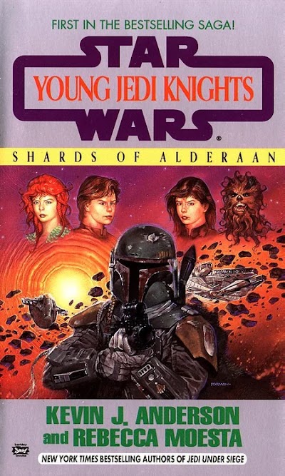 215-Young Jedi Knights Shards of Alderaann