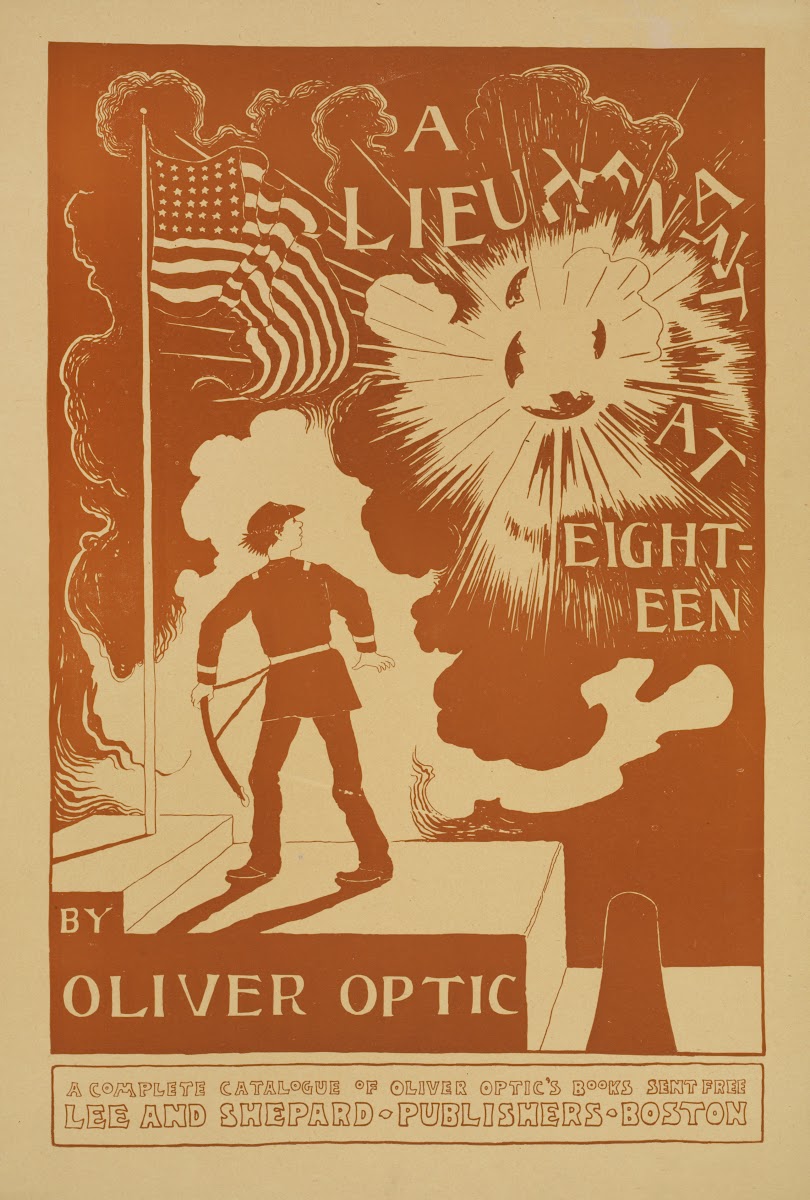 A lieutenant at eighteen 1895 1911