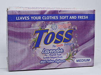 Toss Toss Lavender 12*500G Jar