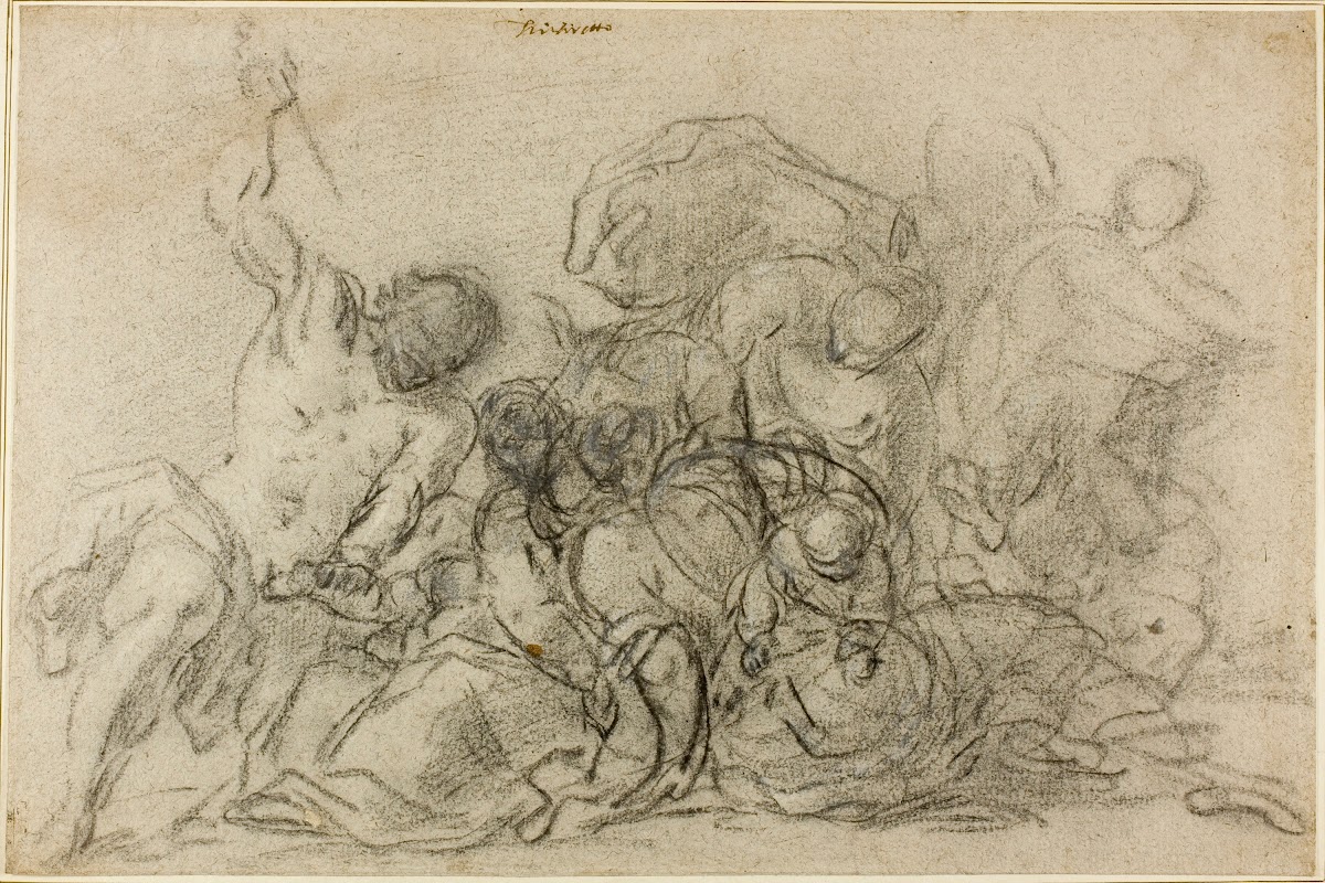 Massacre of the Innocents 1585 1600