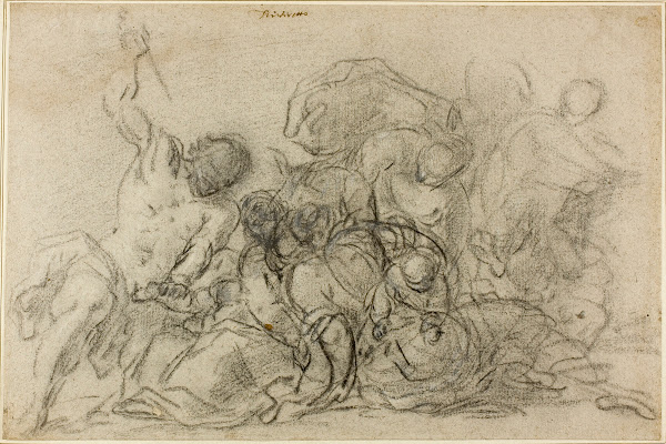 Massacre of the Innocents 1585 1600