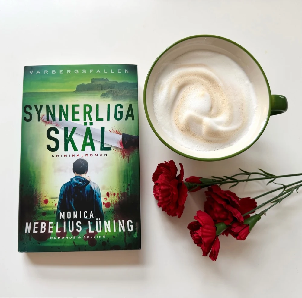 Synnerliga skäl av Monica Nebelius Lüning