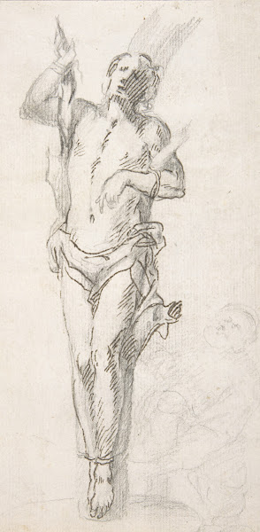Saint Sebastian ca 17001750