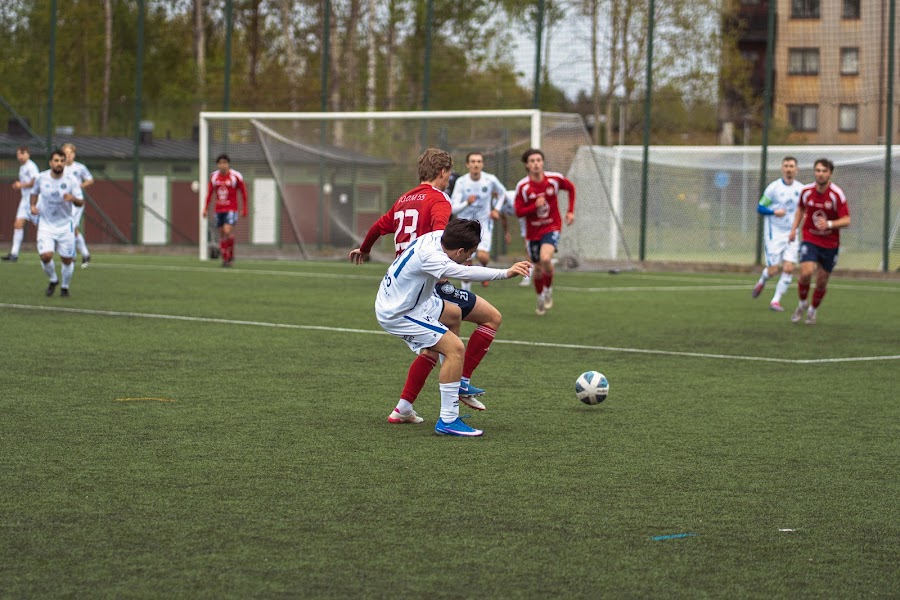 FK BOSNA vs IK Sturehov (78 of 101)