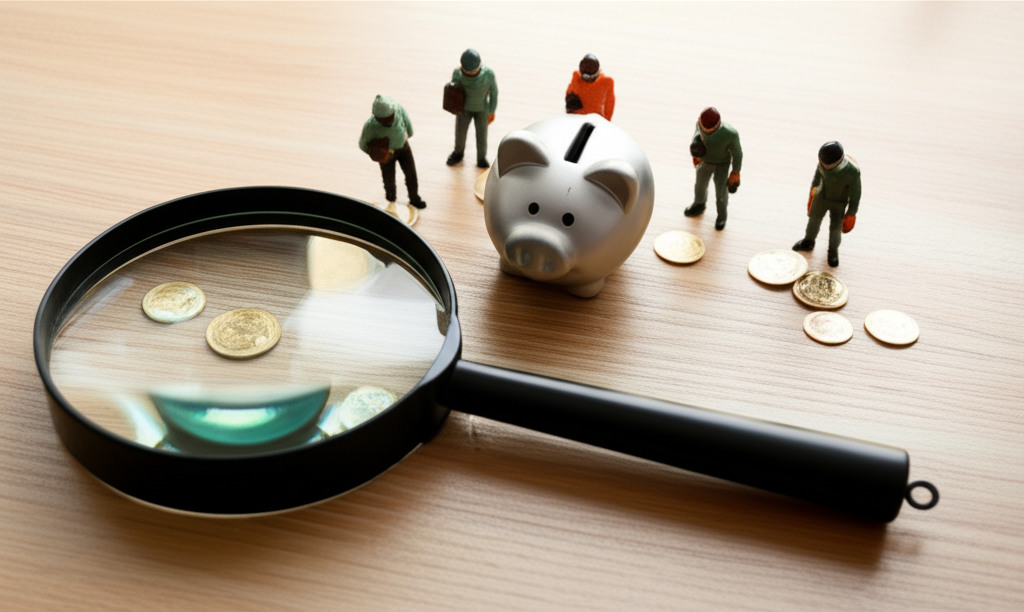 👨‍👩‍👧‍👦 가족 계좌 전략: 수수료가 깡패다?