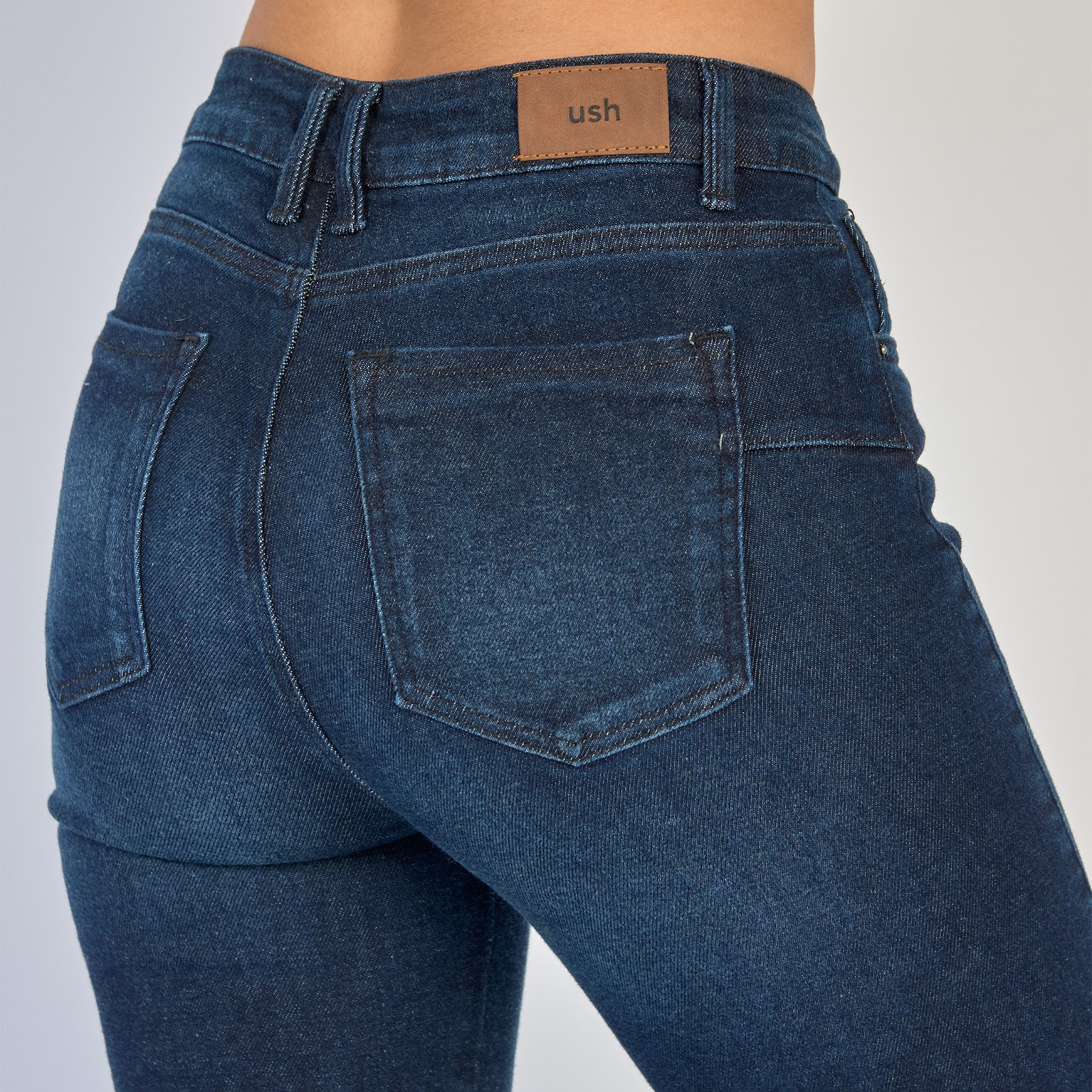 Jean dama ush clasico Ref 552845 - Vista 6