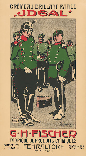 CrêMe Ideal G H Fischer 1909