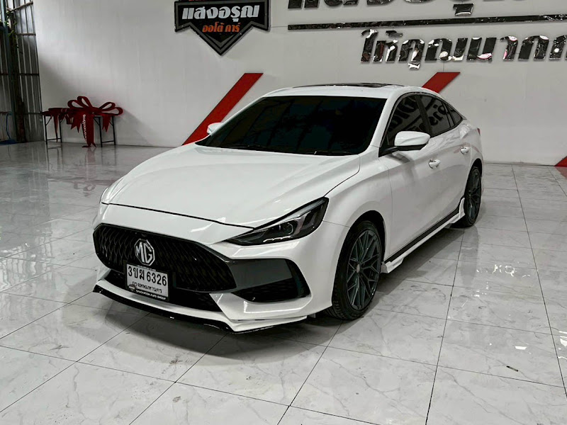 MG MG 5