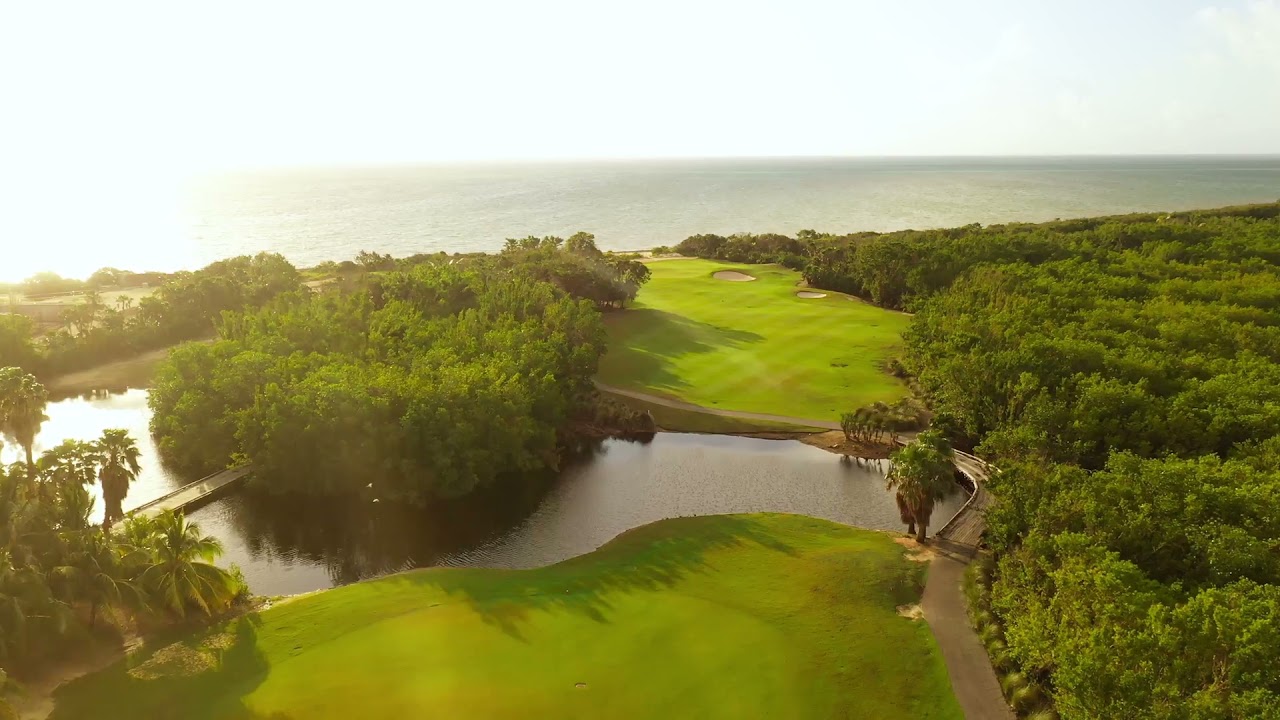 GOLF MOON PALACE — GOLF & RESORT BRAND FILM
