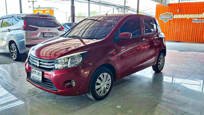 SUZUKI CELERIO