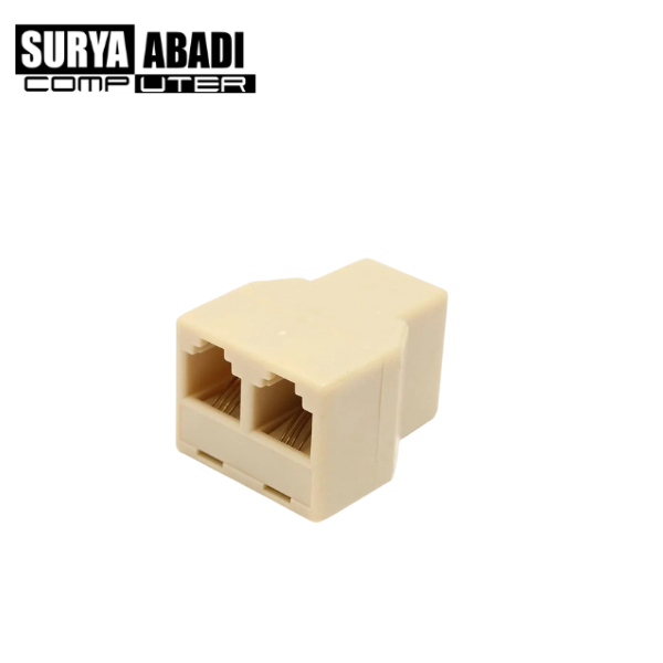BAREL RJ45 DOUBLE