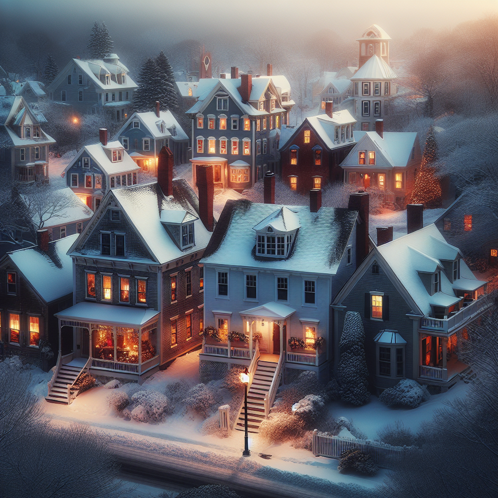 Seasonal Depression and Substance Abuse in New England