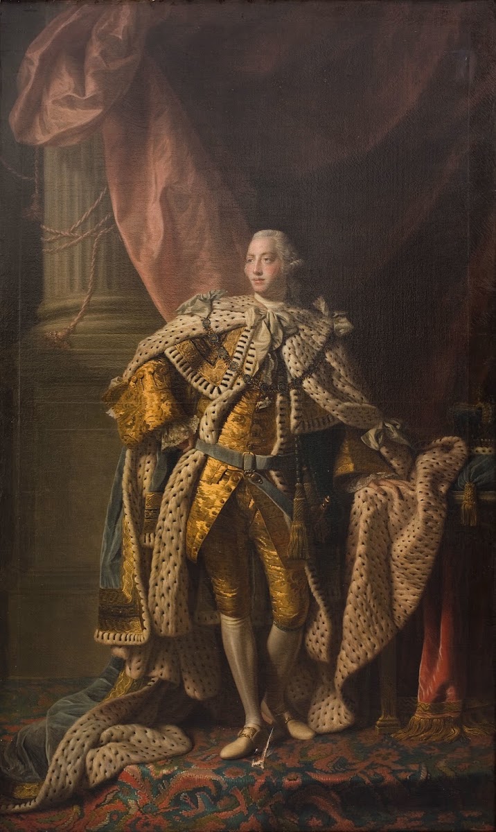 George III Of England 1765  1766