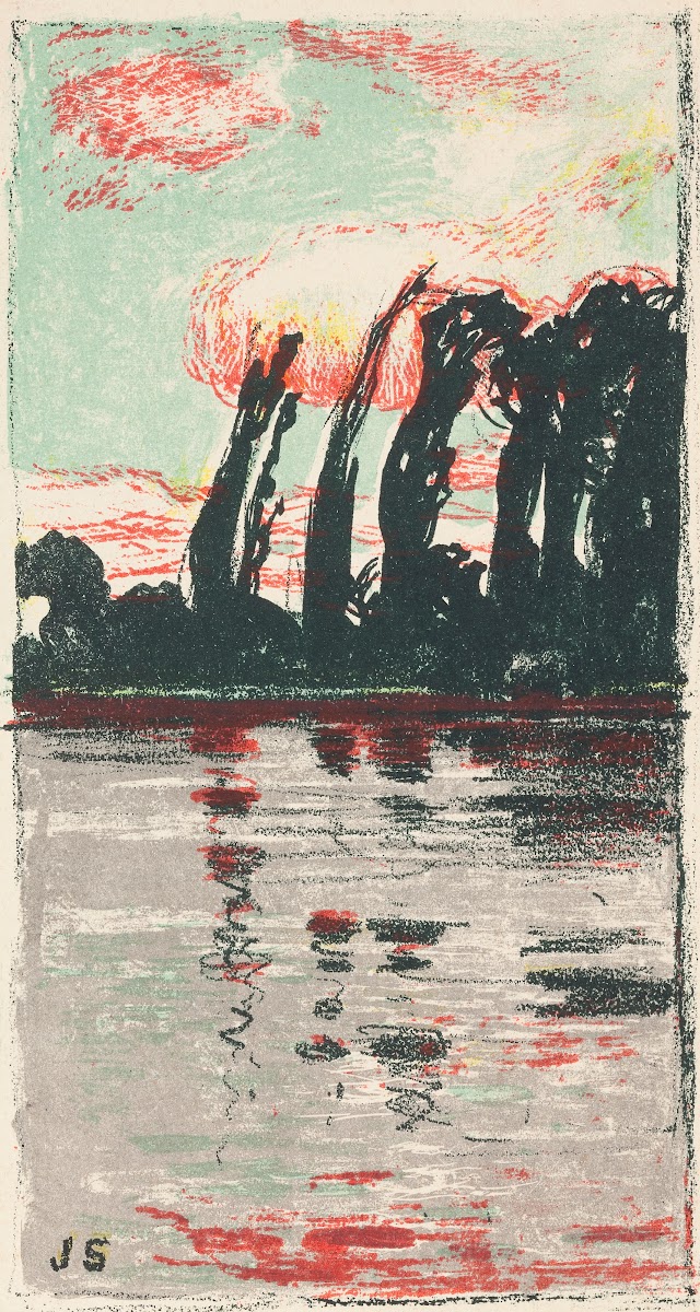 Poplars 1901