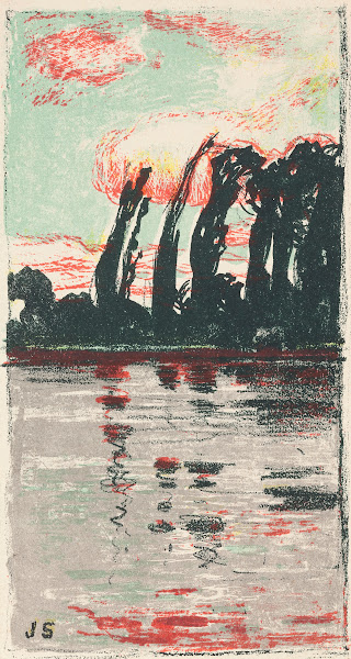Poplars 1901