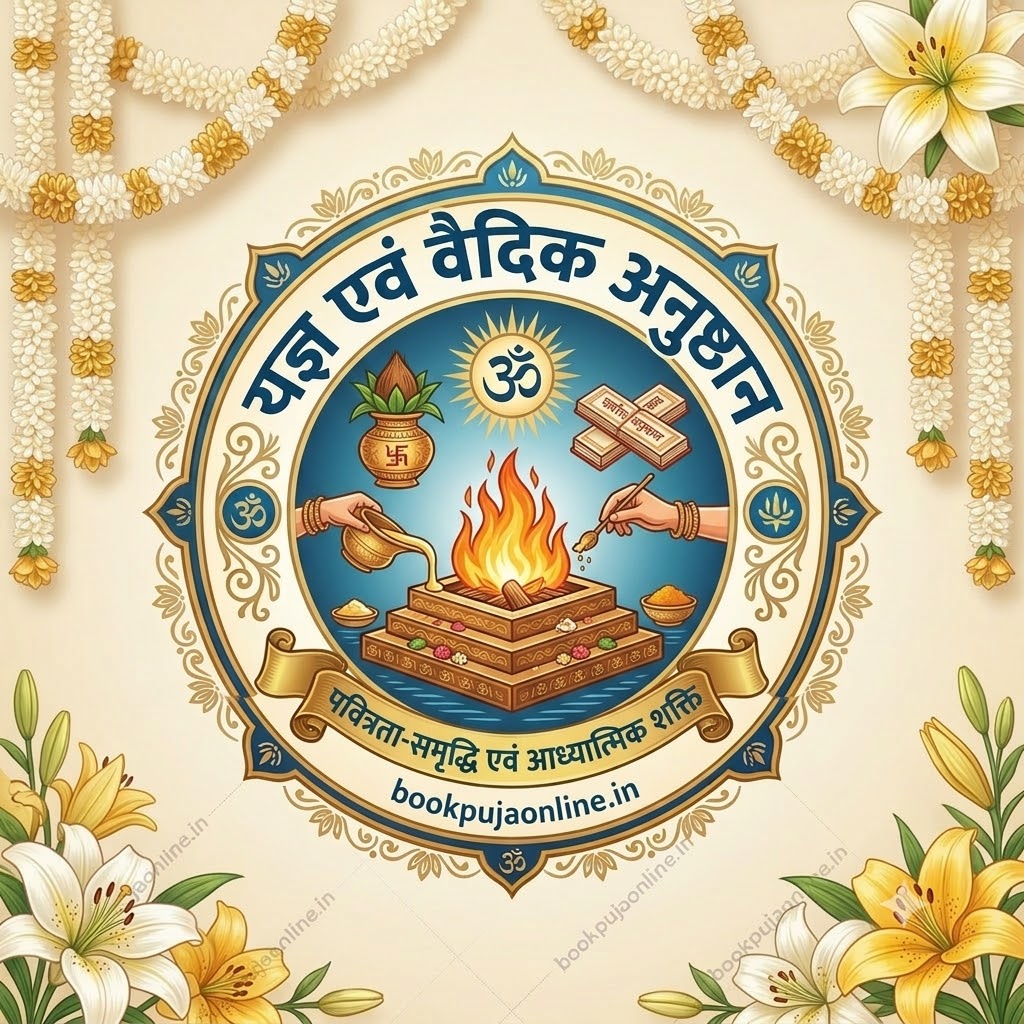 Yagya & Vedic Anushthan