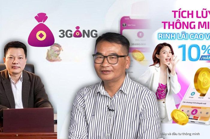 Giải pháp tài chính số: Chuyên gia chỉ cách tư duy 4.0 tích tiểu thành đại - Báo VTC News