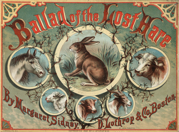 Ballad of the lost hare Pl01 1882