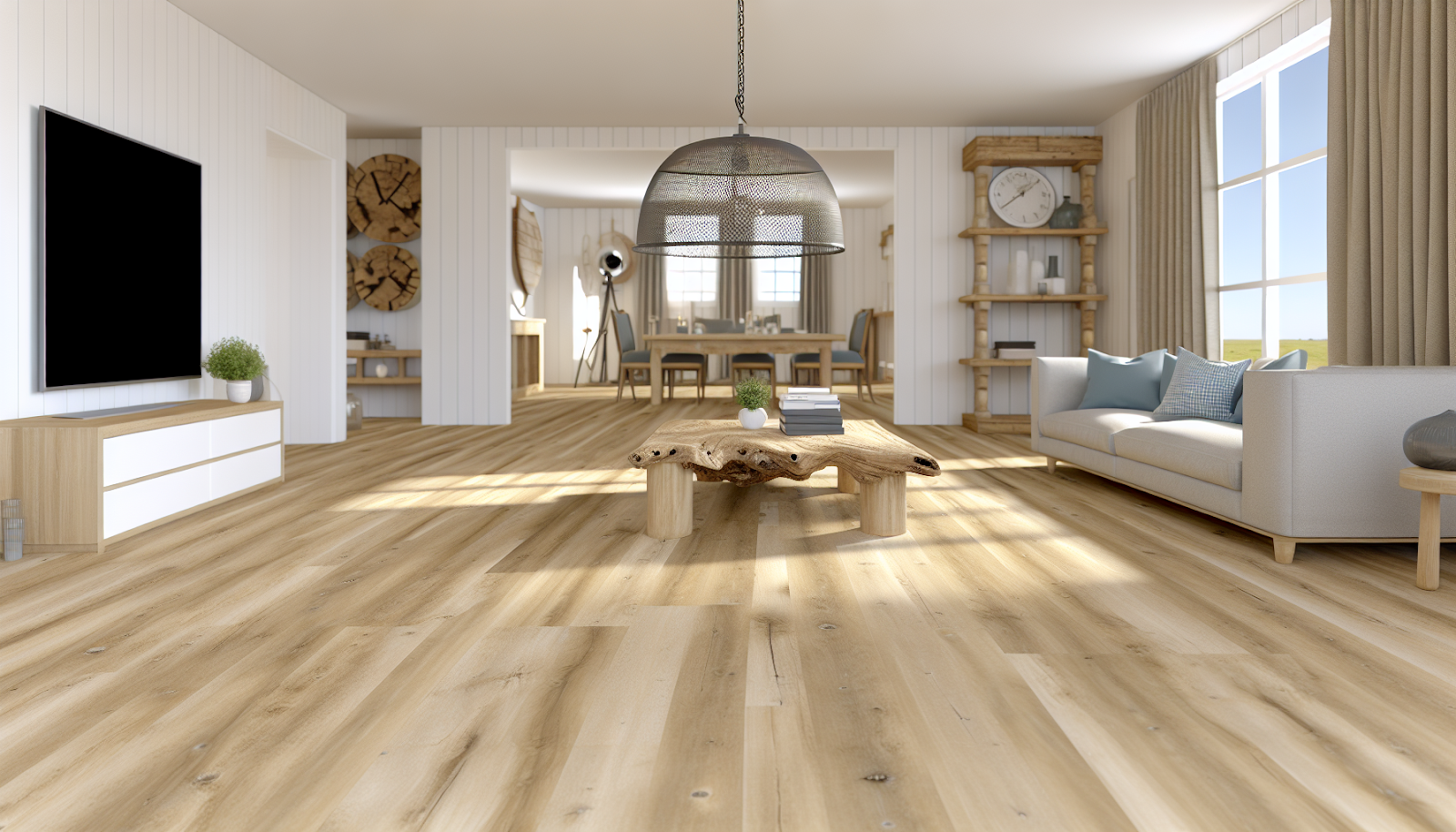 Eco-Friendly Flooring Solutions for Paso Robles Homes