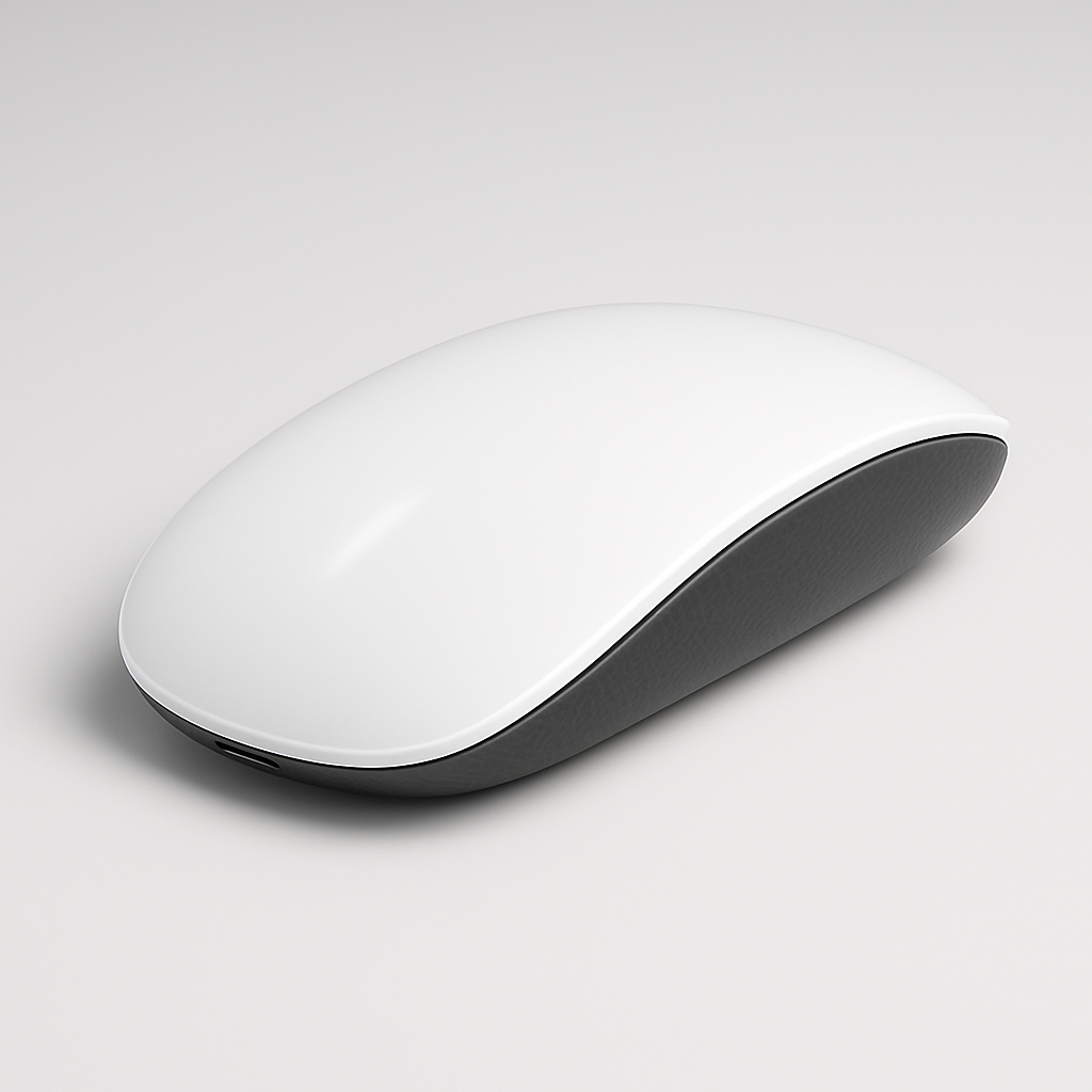 Apple Mouse Redesign