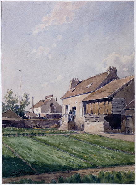 Rue Montempoivre 1855 1909