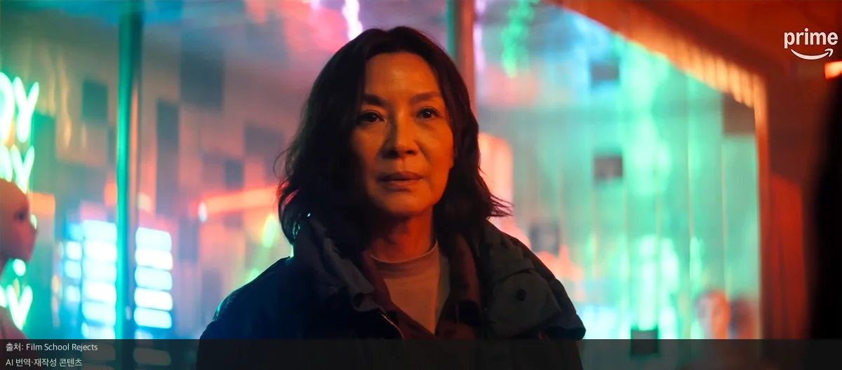 블레이드 러너 2099 - 블레이드 러너 2099 트레일러 공개, 압도적 비주얼의 SF 대작