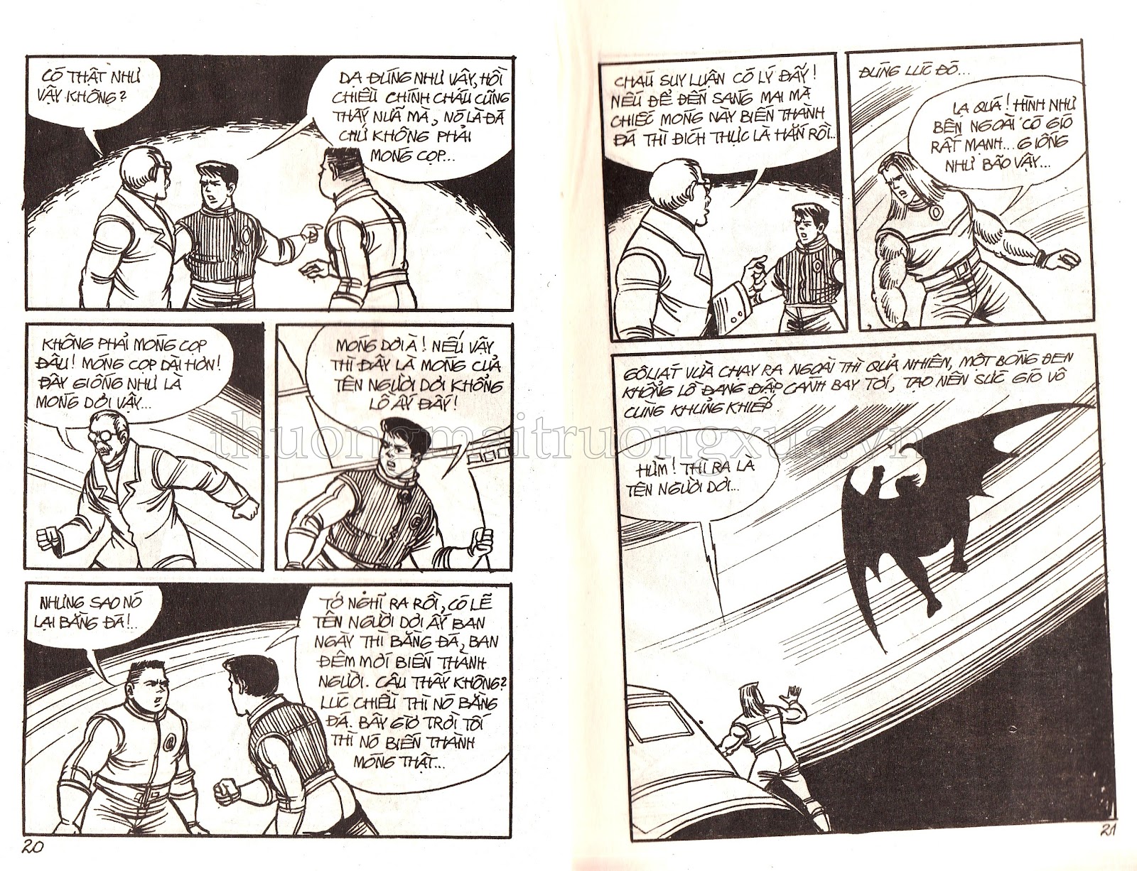 Quái vật thời tiền sử - Trang 11