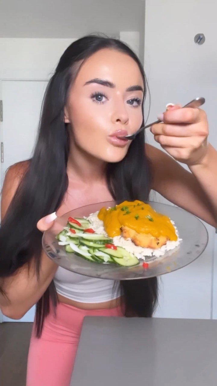 High protein MealPrep