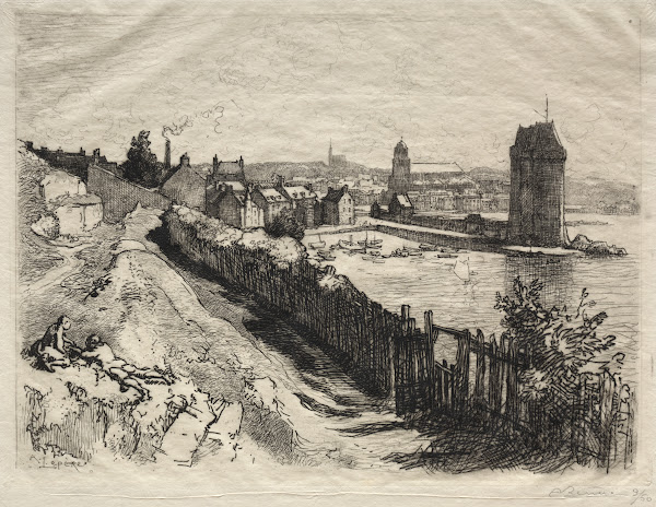 Saint Servan 1912