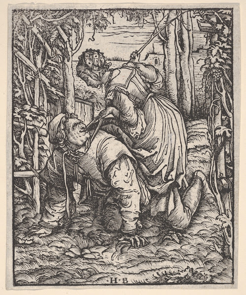 Aristotle and Phyllis