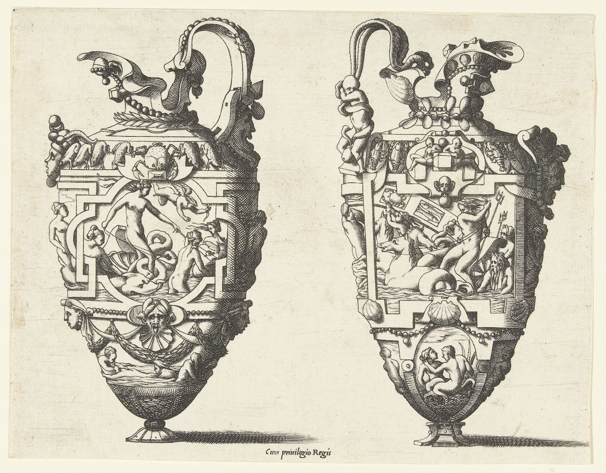 Two jugs 1542   1580