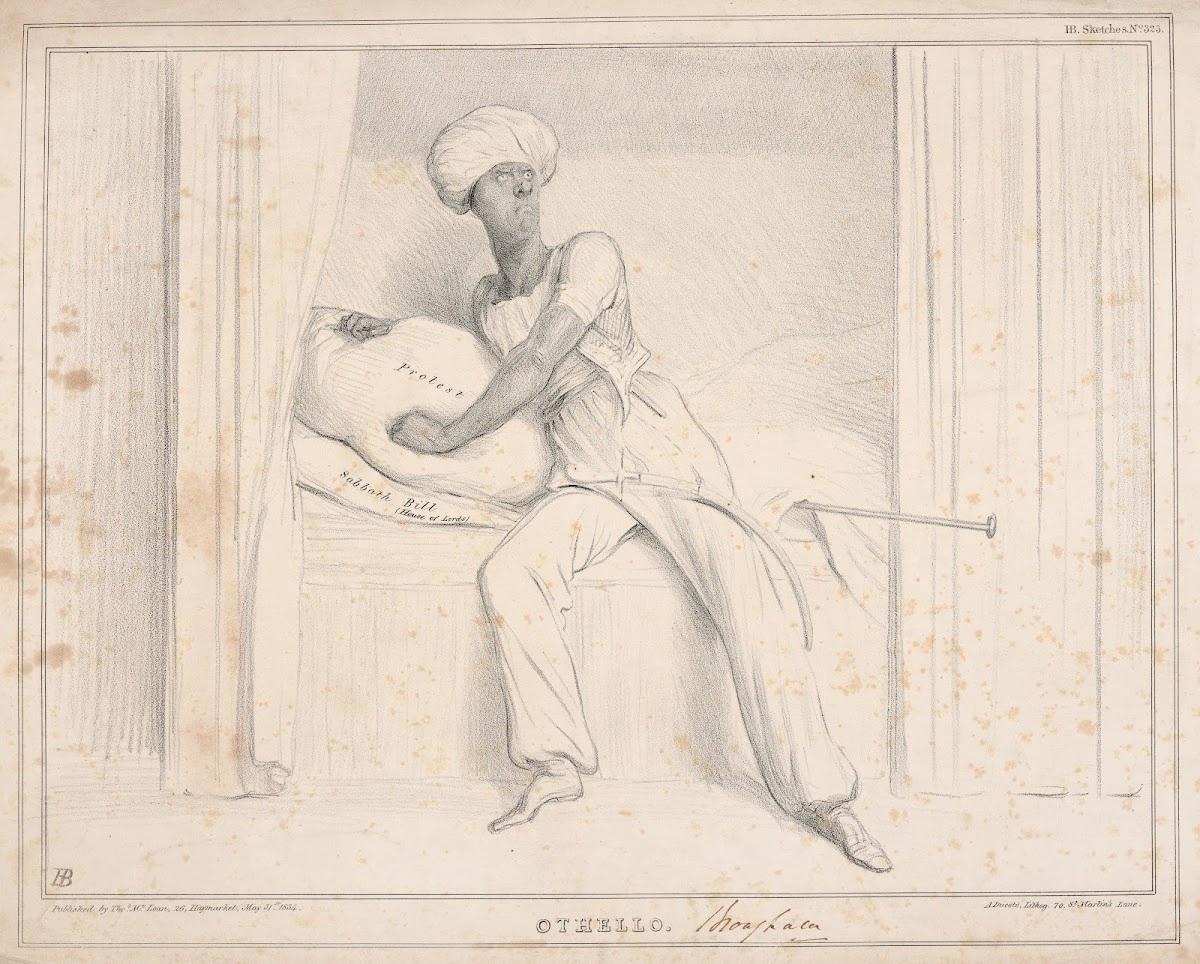 Othello 1834