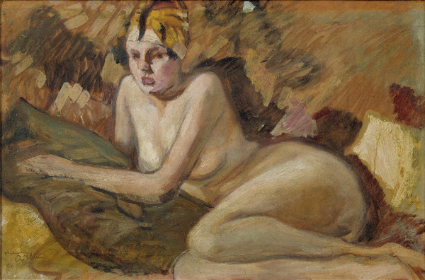 Recumbent Model 1919