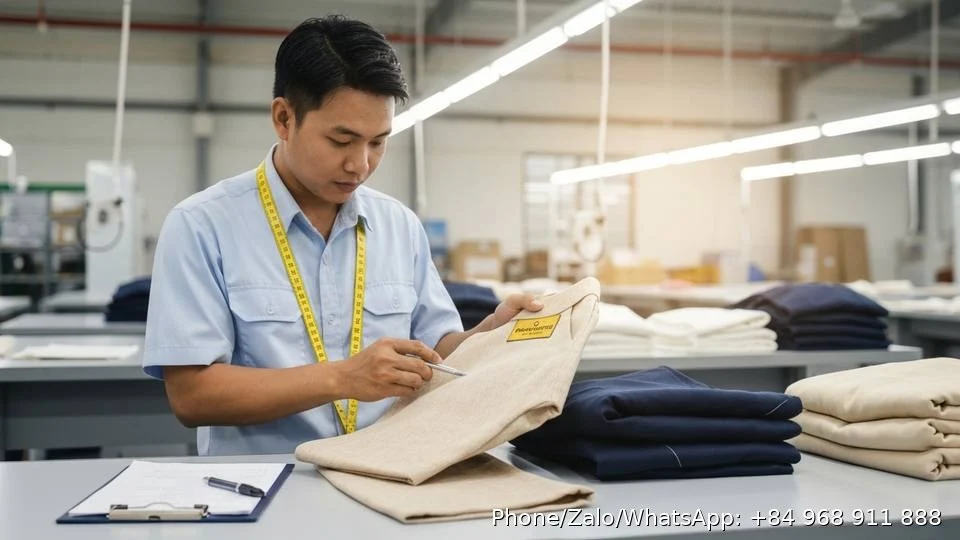 Clothing Prototype Manufacturing - Gold Garment Vietnam