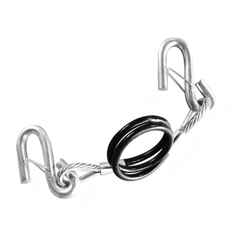 Safety strap for trailers, model TCH-03A/B/C