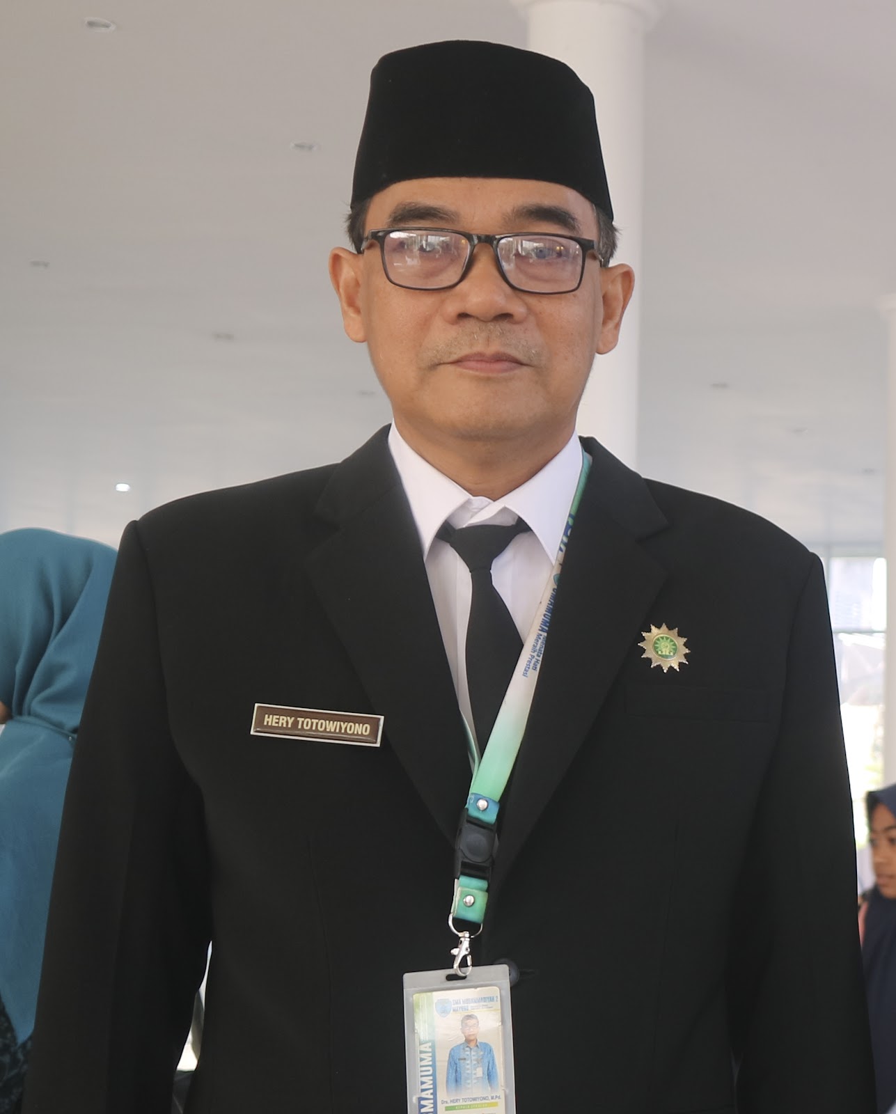 Drs. Hery Totowiyono, M.Pd.