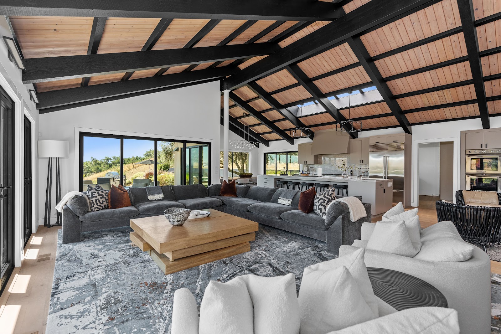 Napa, California, USA — 6-Bed Villa With Hot Tub 2
